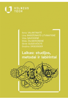 Laikas: studijos, metodai ir labirintai - Humanitas