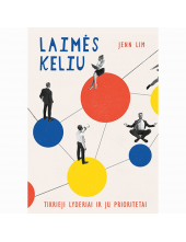 Laimės keliu. Tikrieji lyderiai ir jų prioritetai - Humanitas