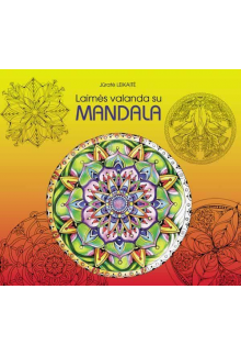 Laimės valanda su mandala - Humanitas