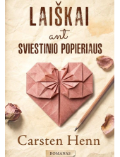 Laiškai ant sviestinio popieriaus - Humanitas
