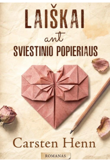 Laiškai ant sviestinio popieriaus - Humanitas