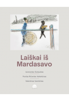 Laiškai iš Mardasovo - Humanitas