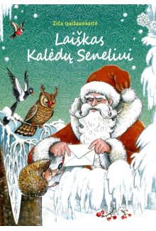 Laiškas Kalėdų Seneliui - Humanitas