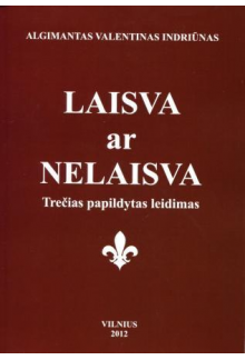 Laisva ar nelaisva: studija apie laisvąją rinką - Humanitas