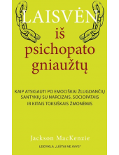 Laisvėn iš psichopato gniaužtų - Humanitas