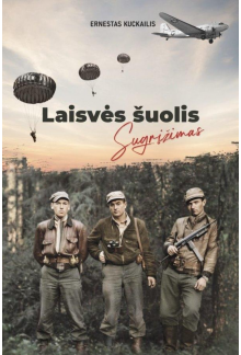 Laisvės šuolis. Sugrįžimas - Humanitas