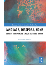 Language, Diaspora, Home - Humanitas