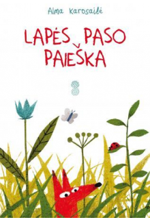 Lapės paso paieška - Humanitas