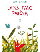 Lapės paso paieška - Humanitas
