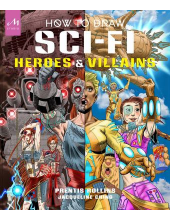 How to Draw Sci-Fi Heroes - Humanitas