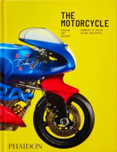 The Motorcycle: Design, Art, Desire - Humanitas