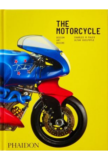 The Motorcycle: Design, Art, Desire - Humanitas