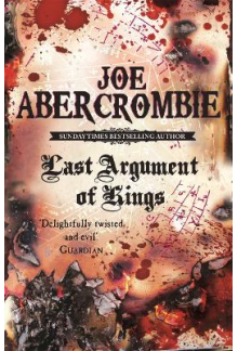Last Argument of Kings Book 3 - Humanitas