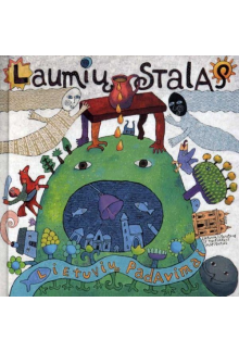 Laumių stalas - Humanitas