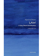 Law: A Very Short Introduction - Humanitas