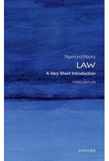 Law: A Very Short Introduction - Humanitas