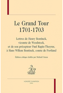 Le Grand Tour 1701-1703 - Humanitas