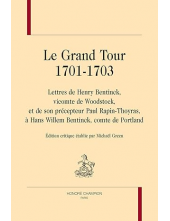 Le Grand Tour 1701-1703 - Humanitas