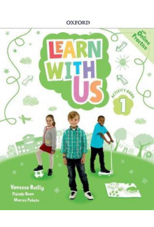 Learn With Us: Level 1: Activity Book with Online Practice - Humanitas