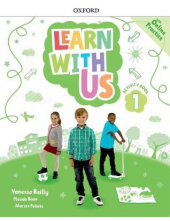 Learn With Us: Level 1: Activity Book with Online Practice - Humanitas