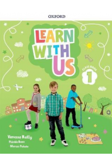 Learn With Us: Level 1: Class Book - Humanitas