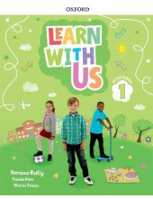 Learn With Us: Level 1: Class Book - Humanitas