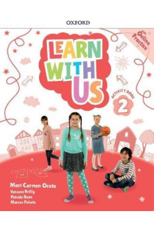 Learn With Us: Level 2: Activity Book with Online Practice - Humanitas