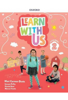 Learn With Us: Level 2: Class Book - Humanitas