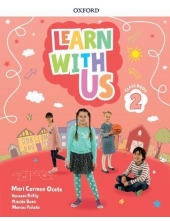 Learn With Us: Level 2: Class Book - Humanitas