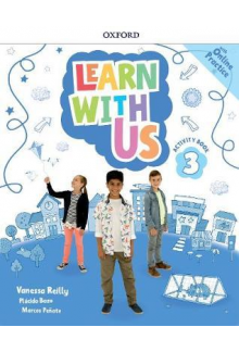 Learn With Us: Level 3: Activity Book with Online Practice - Humanitas