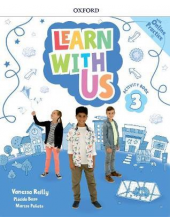 Learn With Us: Level 3: Activity Book with Online Practice - Humanitas