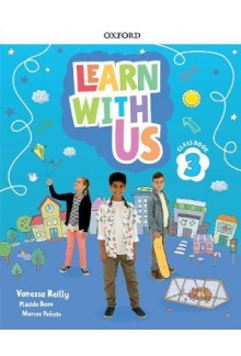 Learn With Us: Level 3: Class Book - Humanitas
