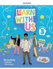 Learn With Us: Level 3: Class Book - Humanitas