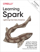 Learning Spark: Lightning-Fast Data Analytics - Humanitas