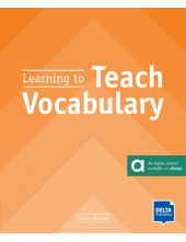 DELTA: Learning to Teach VOCAB ULARY/ digital content A1-C2 - Humanitas