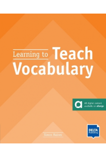 DELTA: Learning to Teach VOCAB ULARY/ digital content A1-C2 - Humanitas