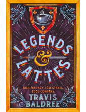 Legends & Lattes - Humanitas