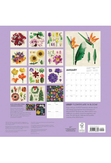 LEGO 2026 Wall Calendar - Humanitas