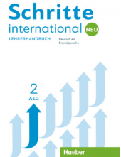 Schritte international Neu 2 Lehrerhandbuch - Humanitas