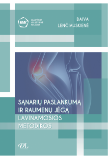 Sąnarių paslankumą ir raumenų jėgą lavinamosios metodikos - Humanitas