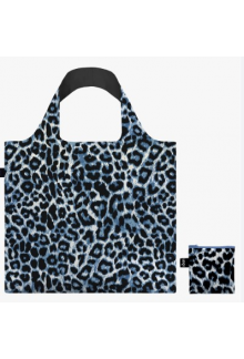 LEOPARD Twilight Recycled Bag - Humanitas