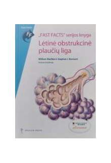 Lėtinė obstrukcinė plaučių liga - Humanitas