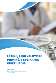 Lėtinių ligų valdymas pirminėje sveikatos priežiūroje - Humanitas