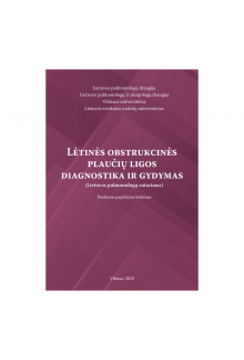 Lėtinės obstrukcinės plaučių ligos diagnostika ir gydymas - Humanitas
