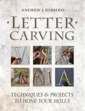 Letter Carving - Humanitas