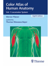 Color Atlas of Human Anatomy: Vol. 1 Locomotor System - Humanitas