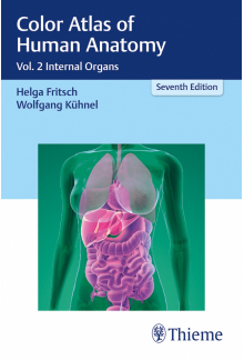 Color Atlas of Human Anatomy: Vol. 2 Internal Organs - Humanitas