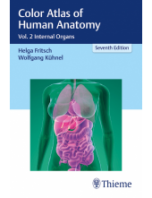 Color Atlas of Human Anatomy: Vol. 2 Internal Organs - Humanitas