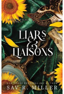 Liars and Liaisons (Romance In spired By The Pan and Echo) - Humanitas