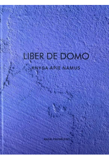 Liber de domo Knyga apie namus - Humanitas